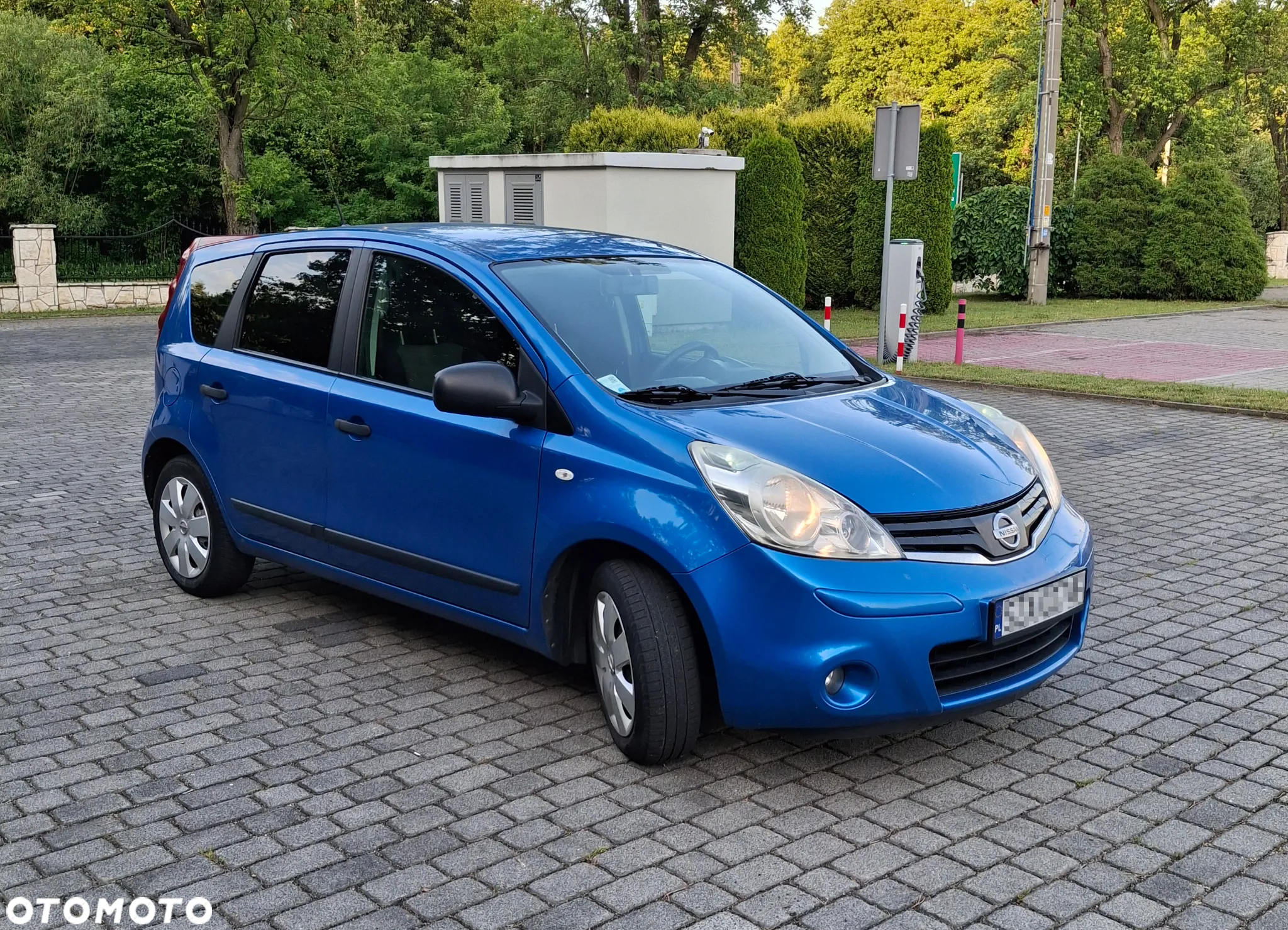 Nissan Note 1.4 Acenta - 4