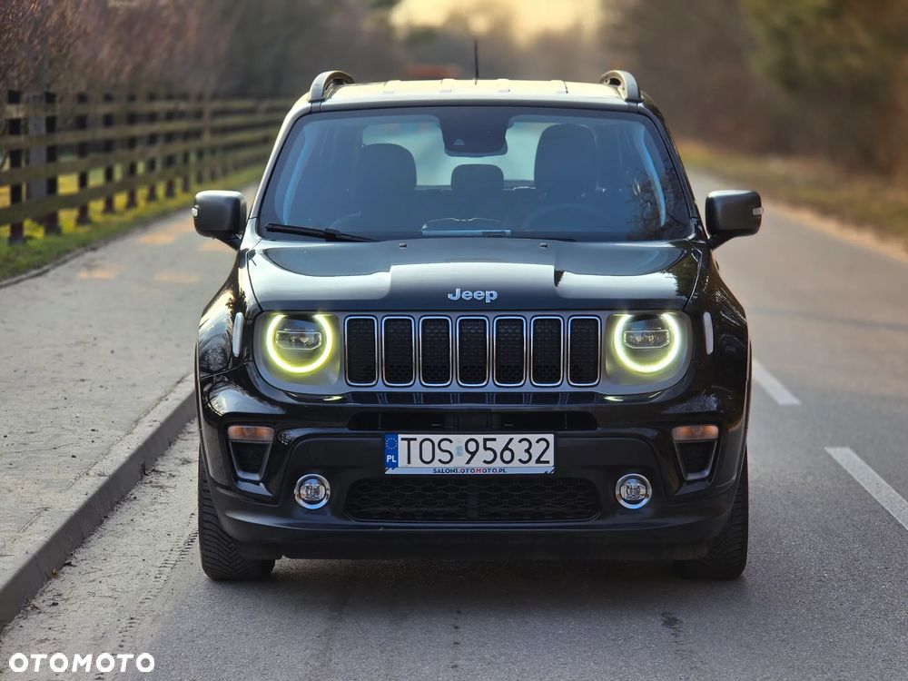 Jeep Renegade 1.3 T-GDI Automatik Limited - 10