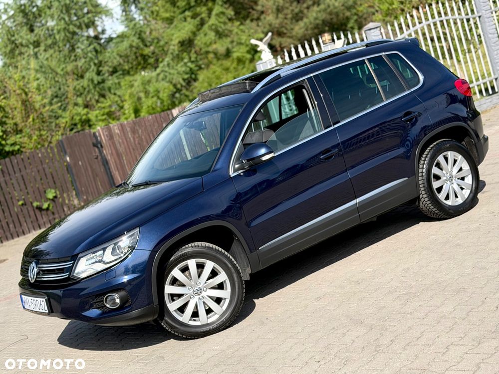 Volkswagen Tiguan 2.0 TDI DPF 4Motion BlueMotion Technology DSG Exclusive - 24