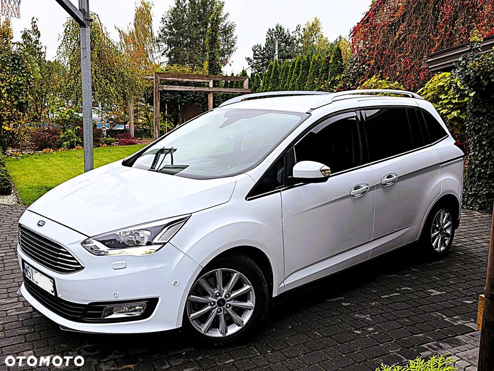 Ford Grand C-Max
