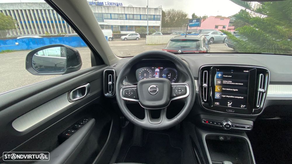 Volvo XC 40 1.5 T4 PHEV Inscription Expression - 24