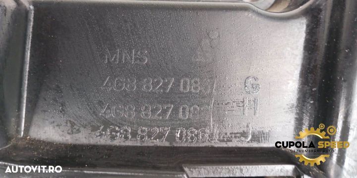 Haion/spoiler portbagaj 4G8827083 Audi A7 4G [2010 - 2014] - 3