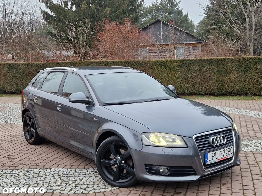 Audi A3 Sportback 1.4 TFSI S line Sportpaket - 2