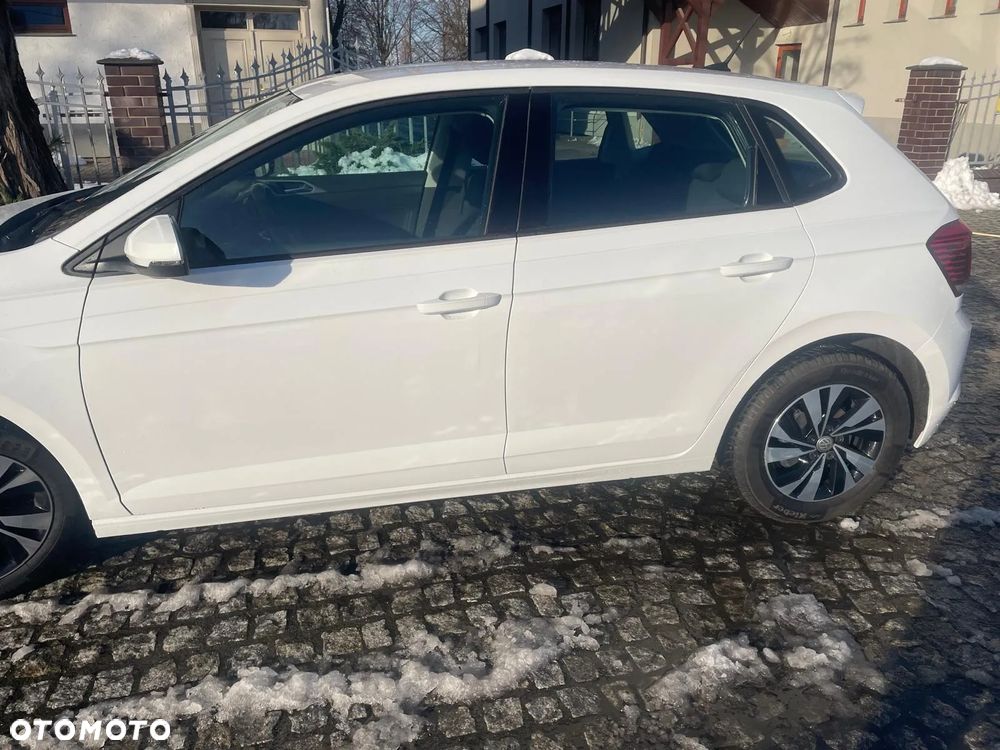 Volkswagen Polo 1.0 TSI Blue Motion - 12
