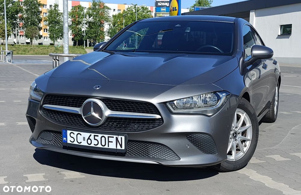 Mercedes-Benz CLA 200 d 8G-DCT Edition 2022 - 9