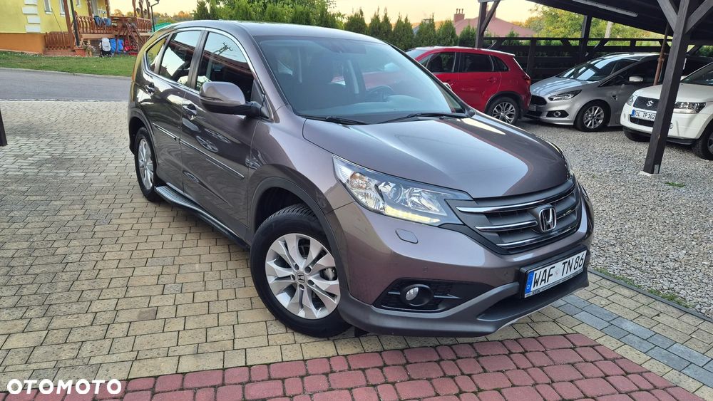Honda CR-V 2.0i-VTEC 4WD Automatik Elegance - 1