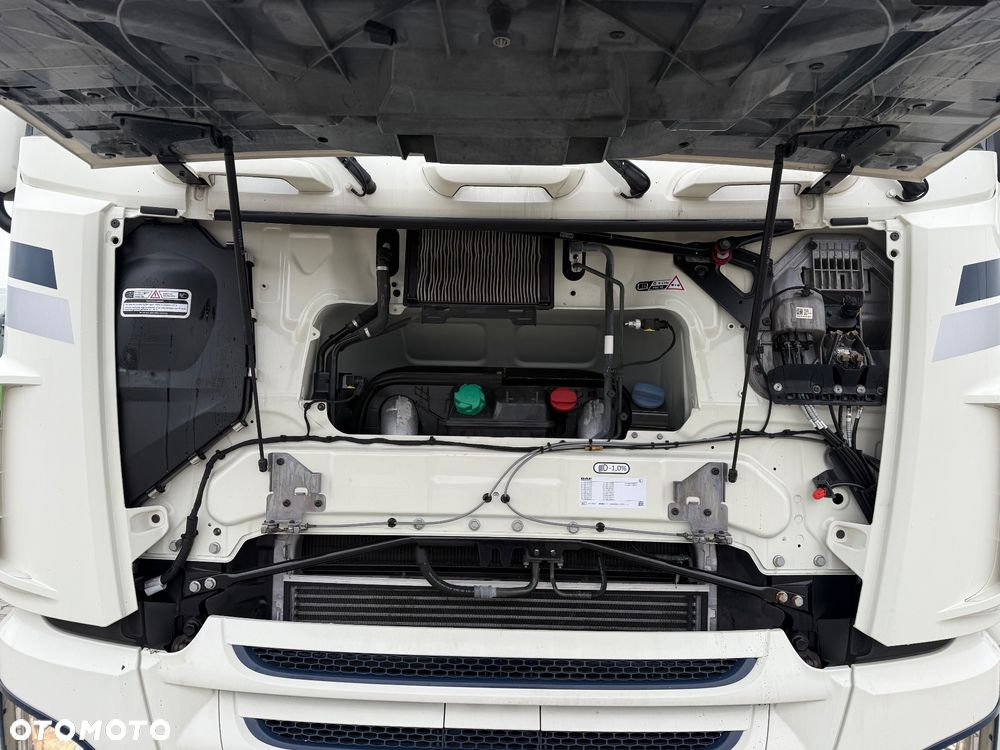 DAF XF 480 / SSC / 2 ZBIORNIKI / KLIMA POSTOJOWA / Z FRANCJI / STAN BDB / / / - 22