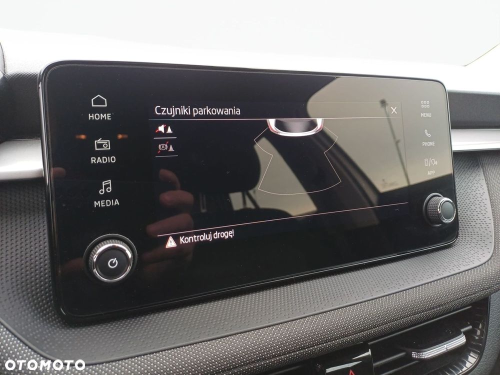 Skoda Fabia 1.0 TSI Selection DSG - 20