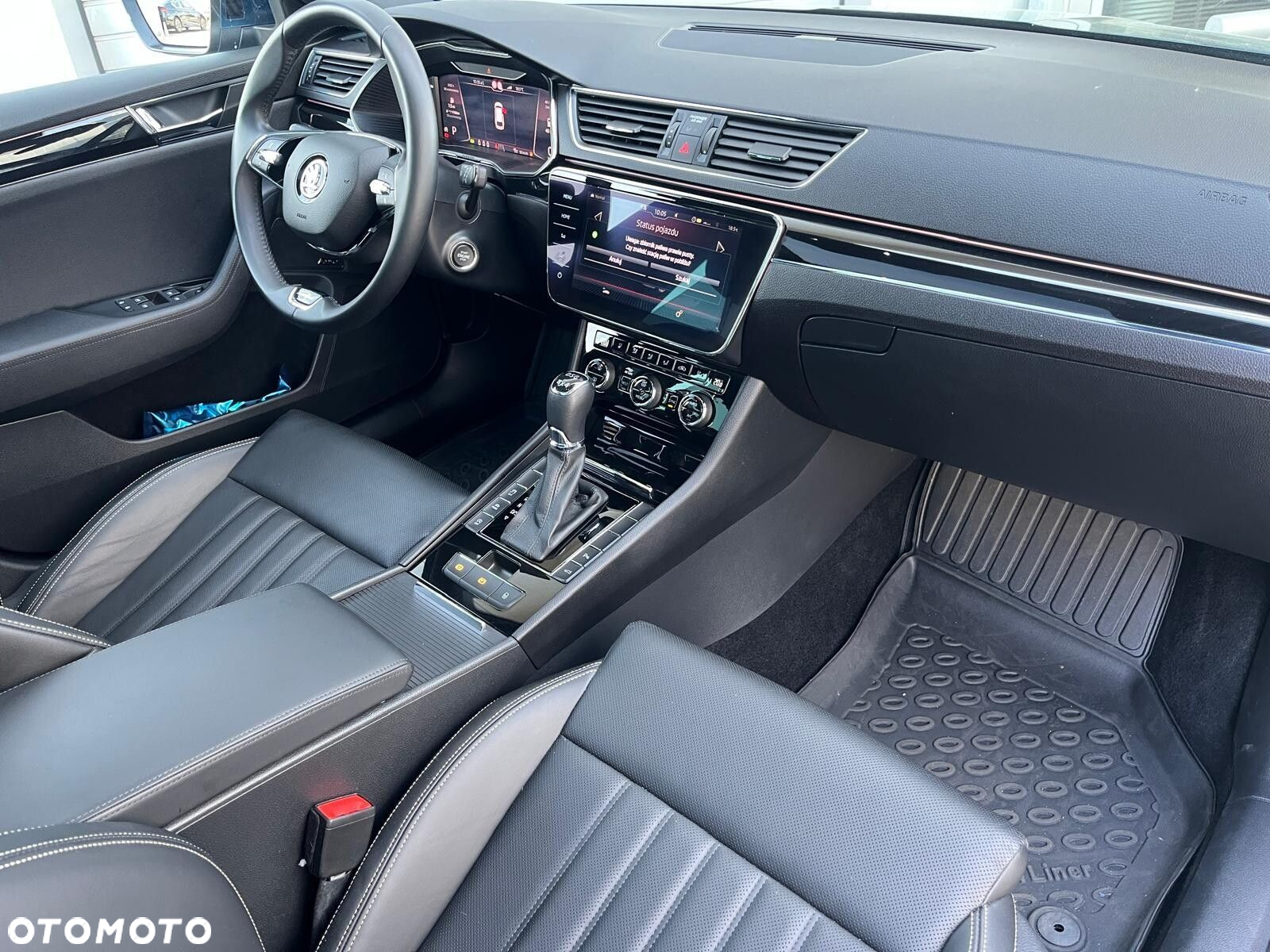 Skoda Superb 2.0 TDI SCR 4x4 L&K DSG - 39