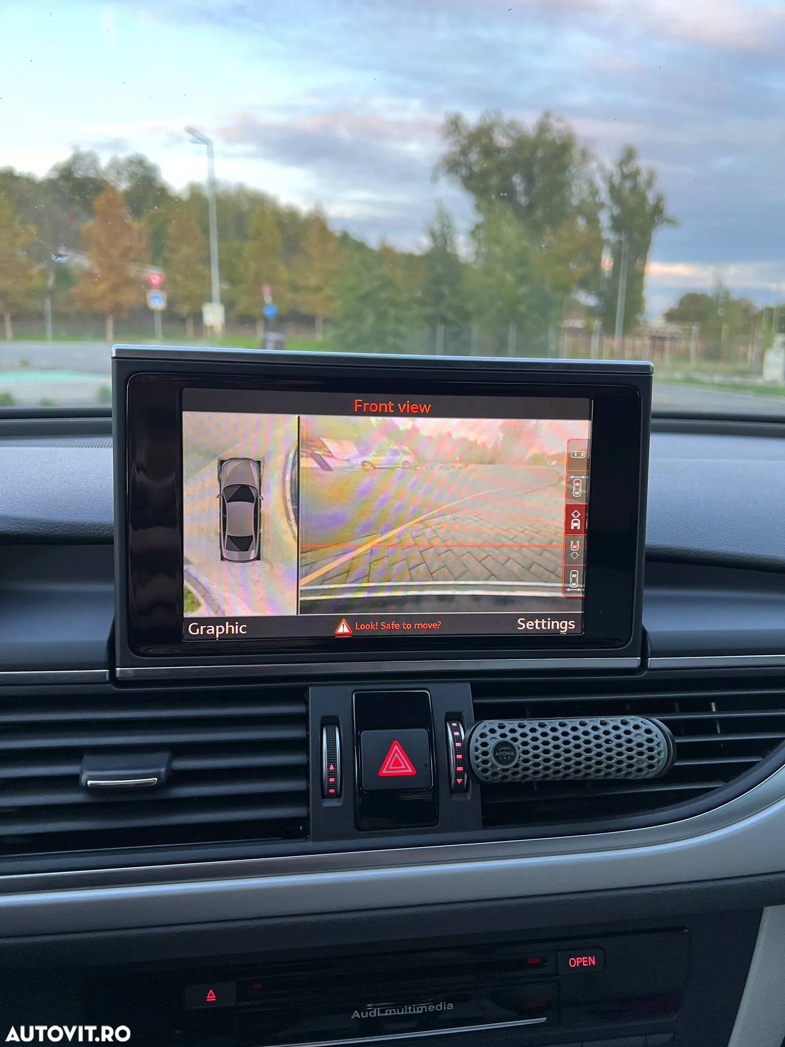 Audi A6 2.0 TDI Ultra DPF S tronic - 5