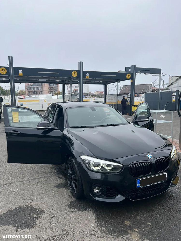 BMW Seria 1 - 7