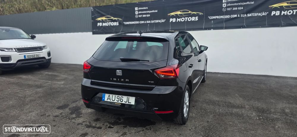 SEAT Ibiza 1.2 TSI Style - 37