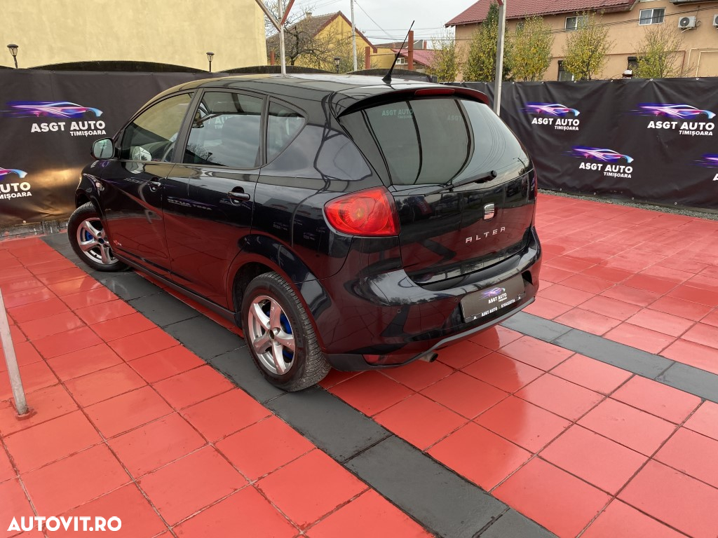 Seat Altea - 6