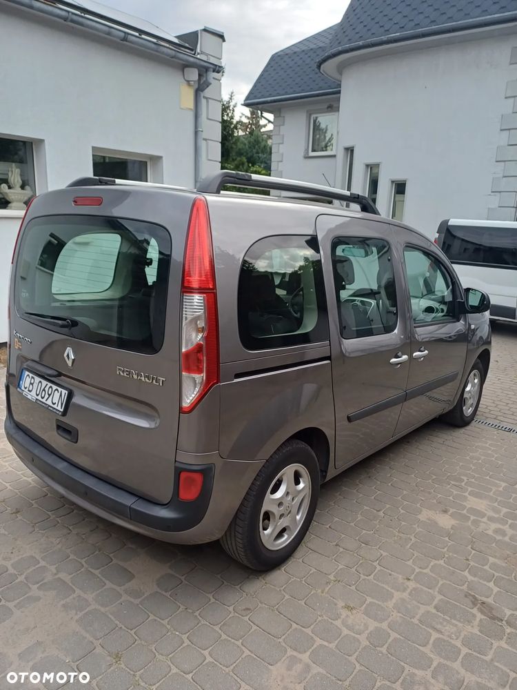 Renault Kangoo 1.5 dCi Extrem - 9