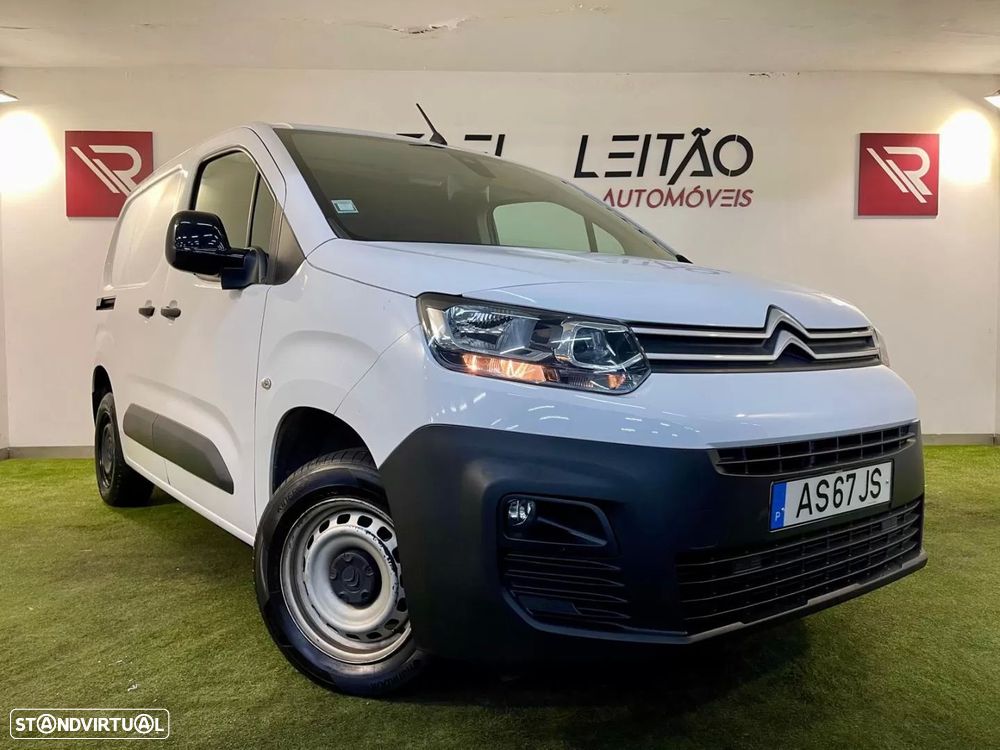 Citroën berlingo 1.5 bluehdi m live - 6