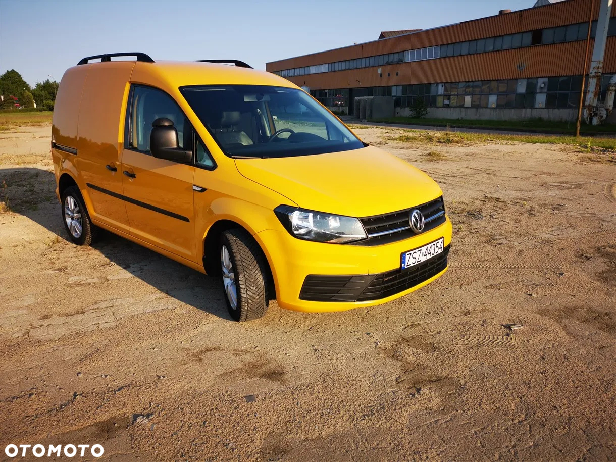 Volkswagen Caddy - 14