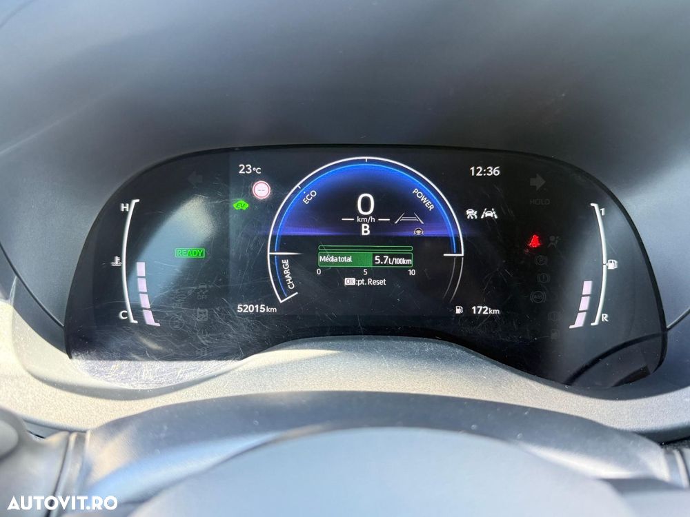 Toyota Yaris Cross 1.5 VVT-i HSD 4x4 Dynamic - 7