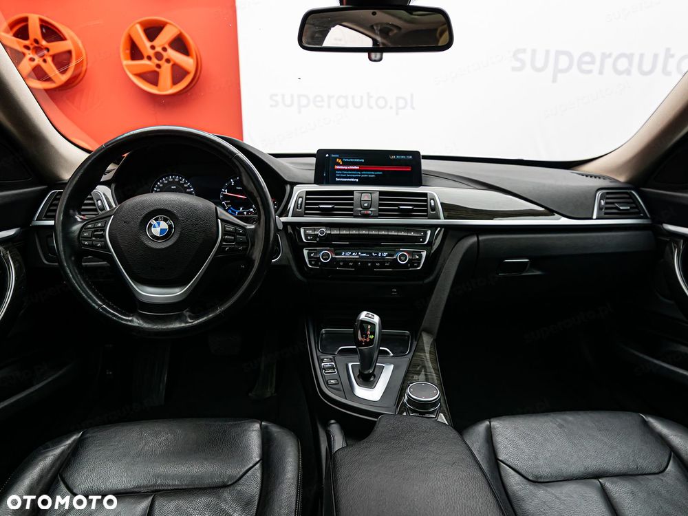 BMW 3GT 320d xDrive Luxury Line - 11