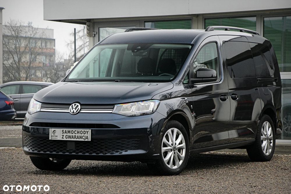 Volkswagen Caddy Maxi 2.0 TDI Life DSG - 4