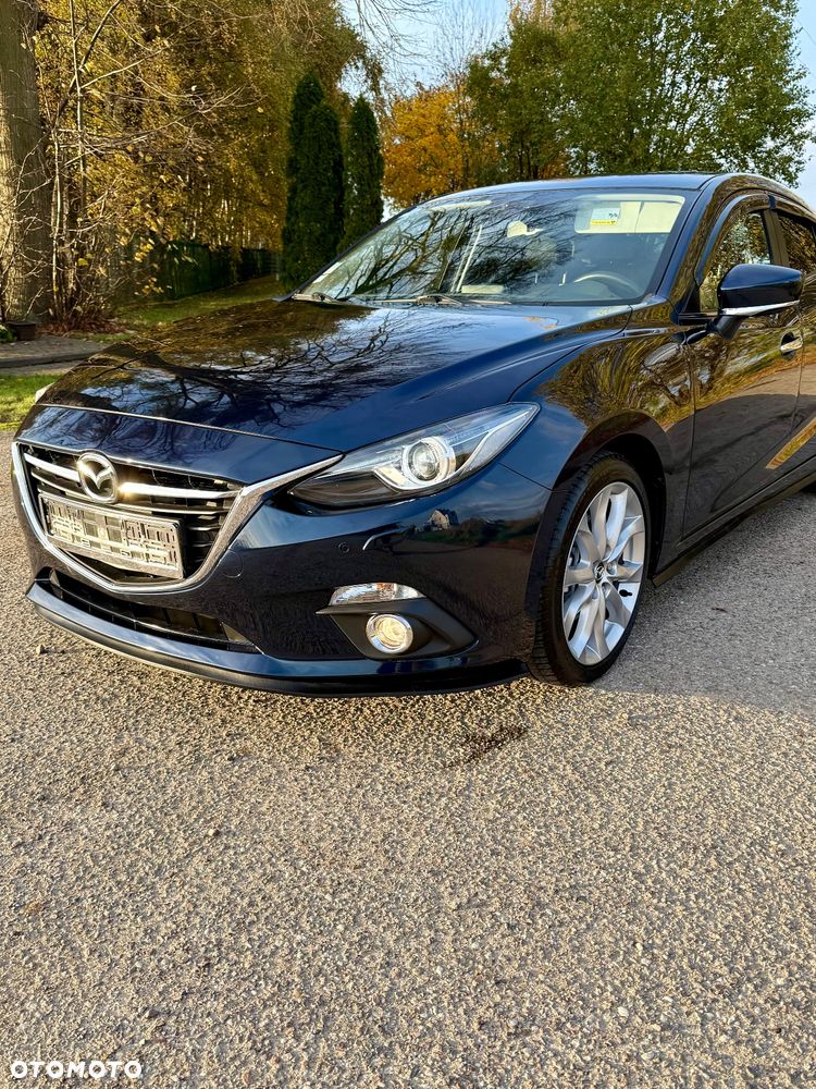 Mazda 3 SKYACTIV-G 2.0 M-Hybrid SELECTION - 37
