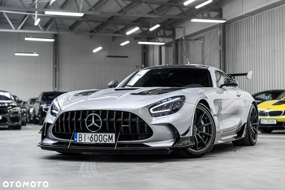 Mercedes-Benz AMG GT - 2