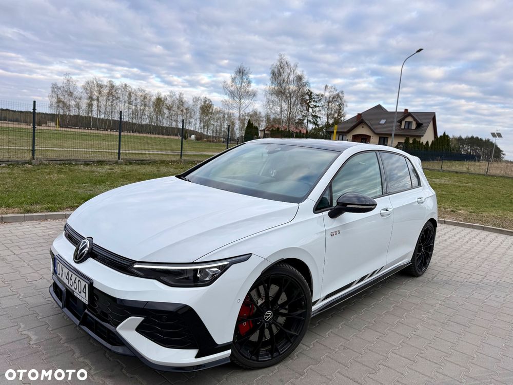 Volkswagen Golf 2.0 TSI GTI Clubsport DSG - 7