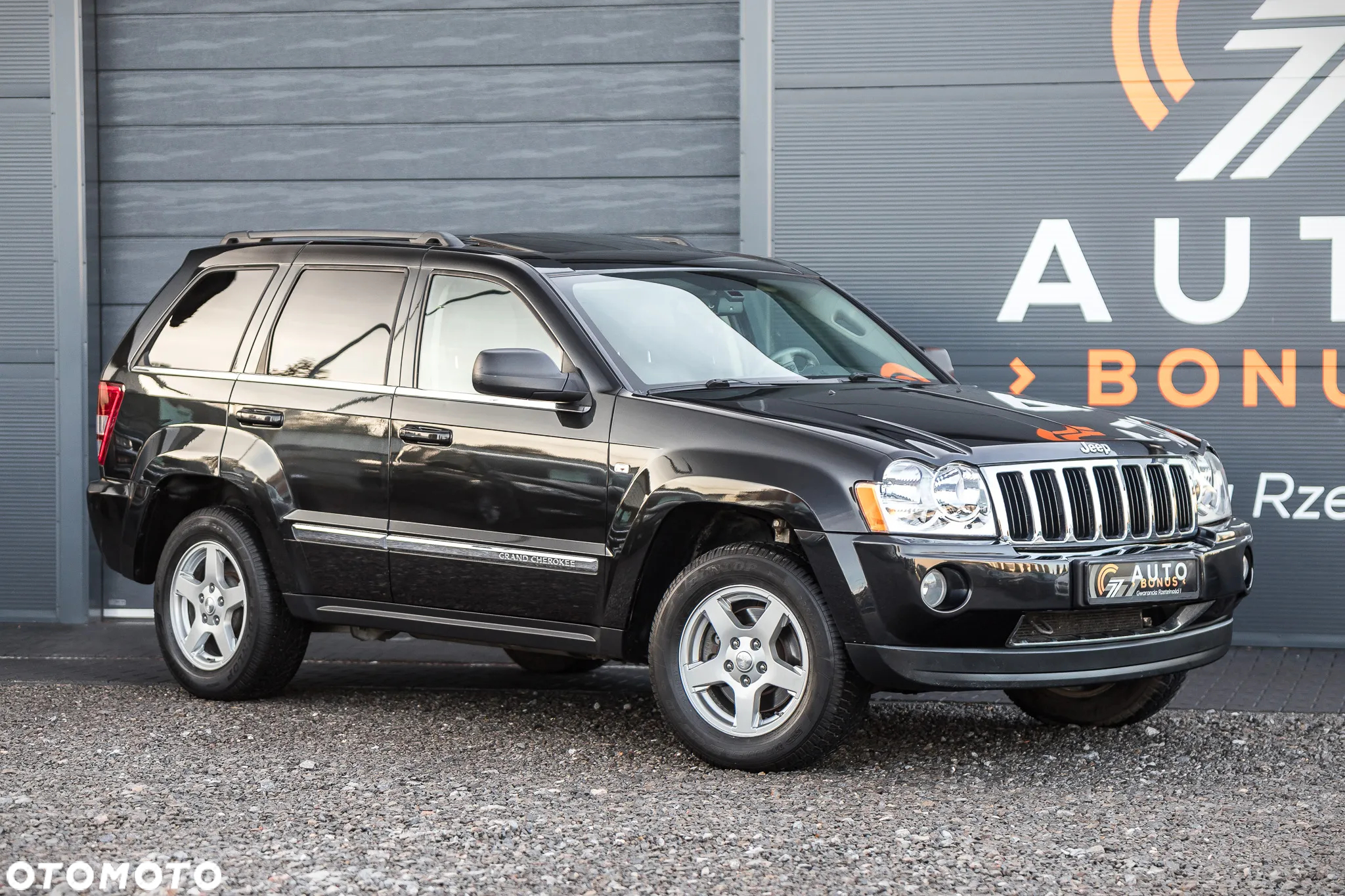 Jeep Grand Cherokee - 7