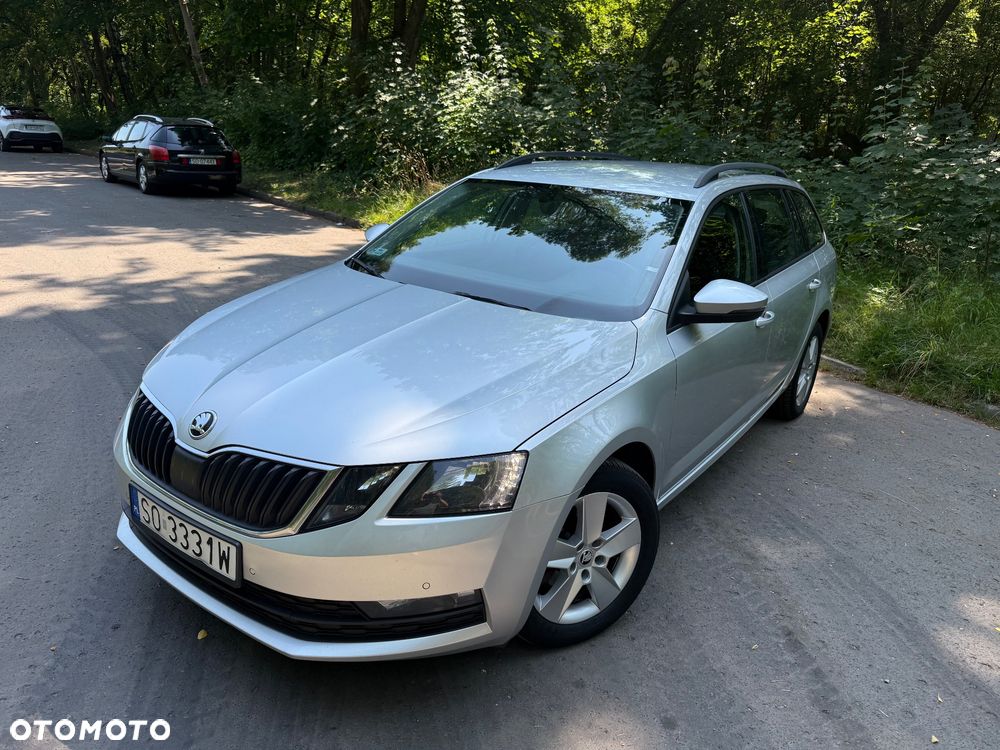 Skoda Octavia 1.6 TDI Ambition - 1