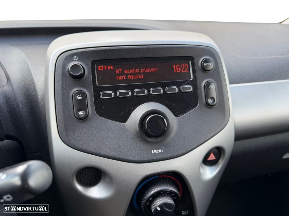 Peugeot 108 1.0 VTi Style - 11