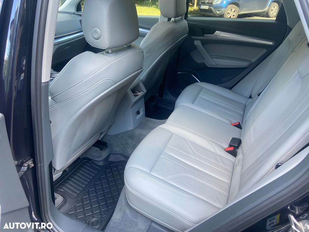 Audi Q5 35 TDI S tronic design - 16