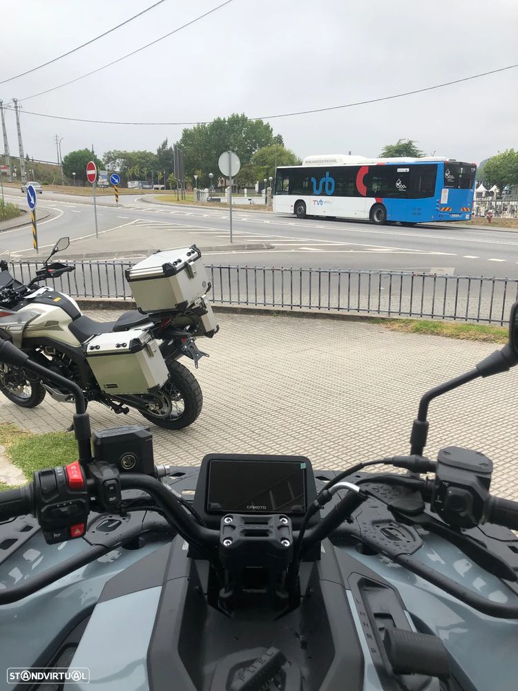 CF Moto C Force C4 TOURING - 30