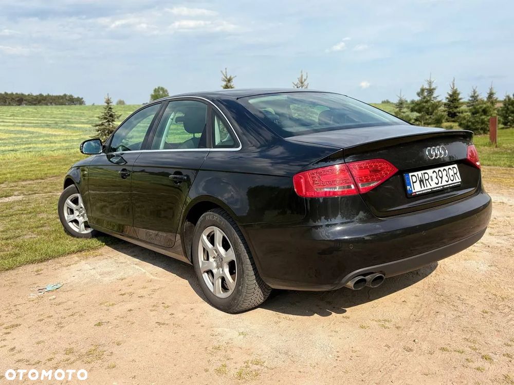 Audi A4 Limousine 1.8 TFSI - 6