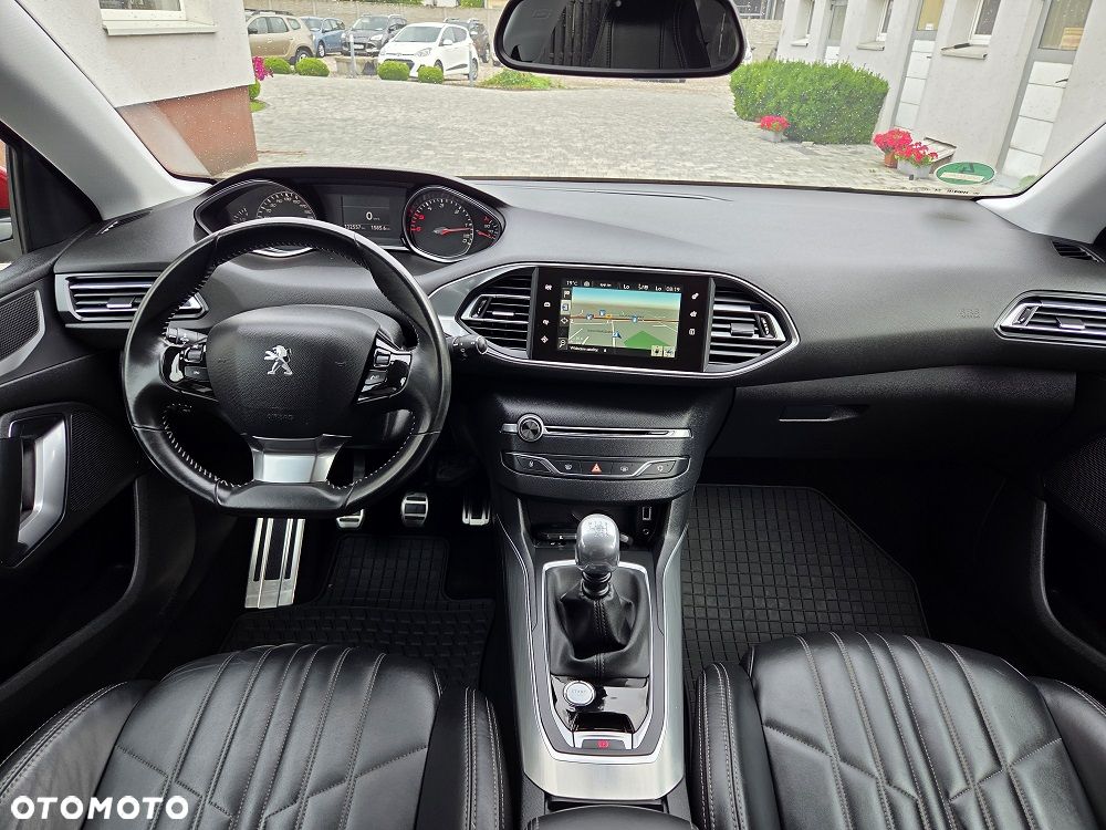 Peugeot 308 1.6 BlueHDi Business Line S&S - 12
