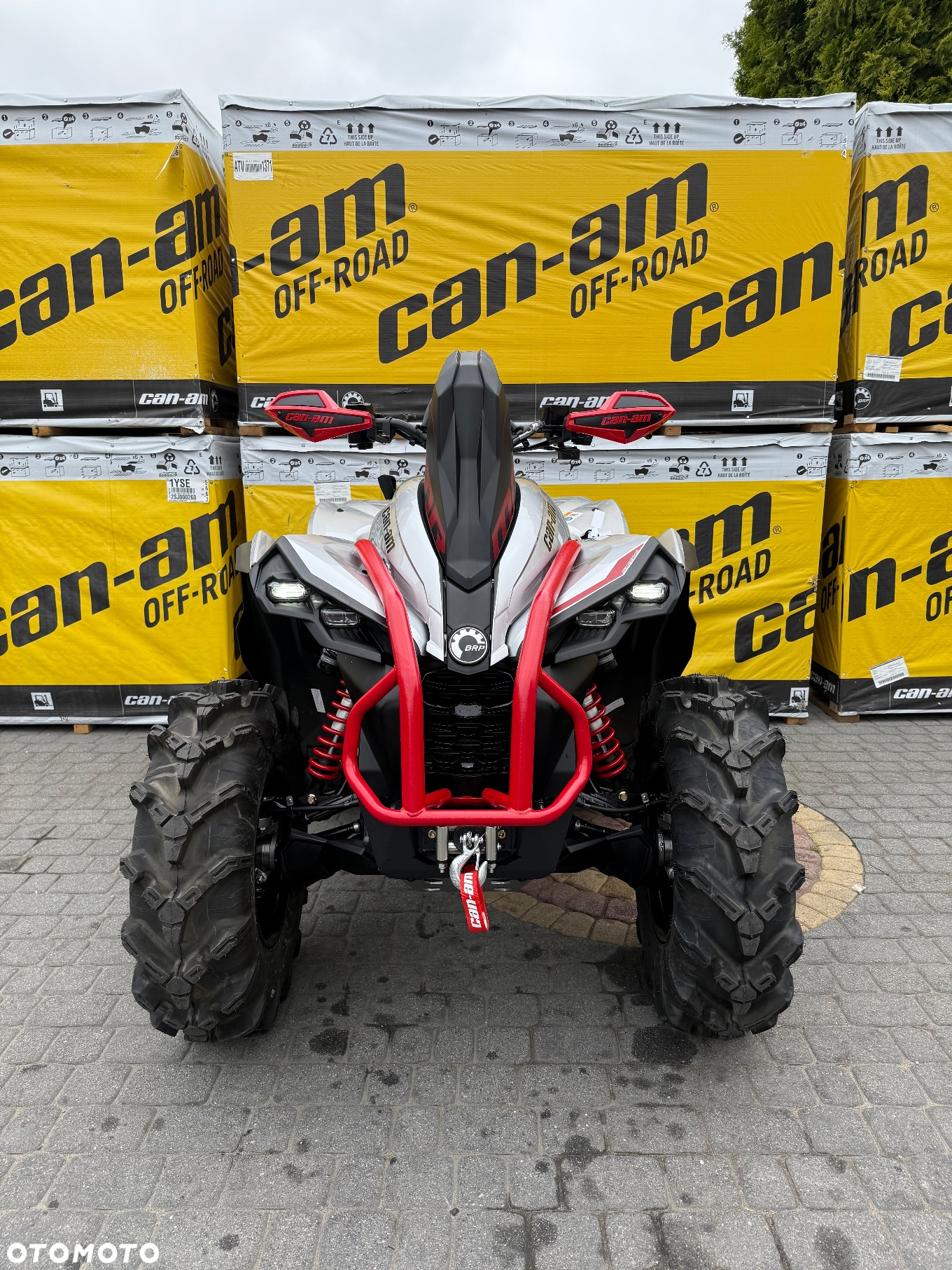 Can-Am Renegade