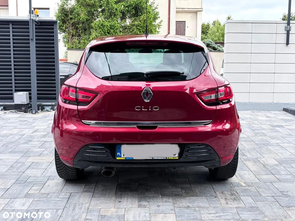 Renault Clio 0.9 Energy TCe Limited 2018 - 8