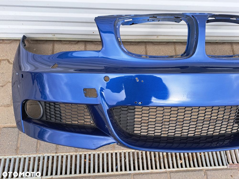 Zderzak przedni Przód BMW 1 E82 E88 M-PAKIET COUPE CABRIO 8045429 - 3