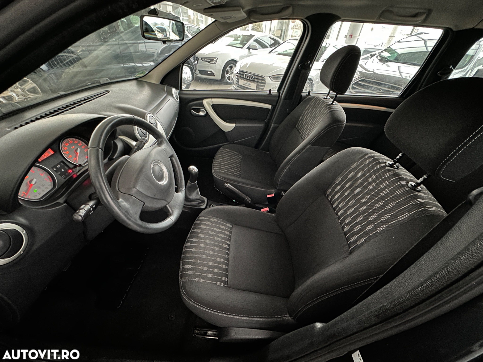 Dacia Logan Van - 5