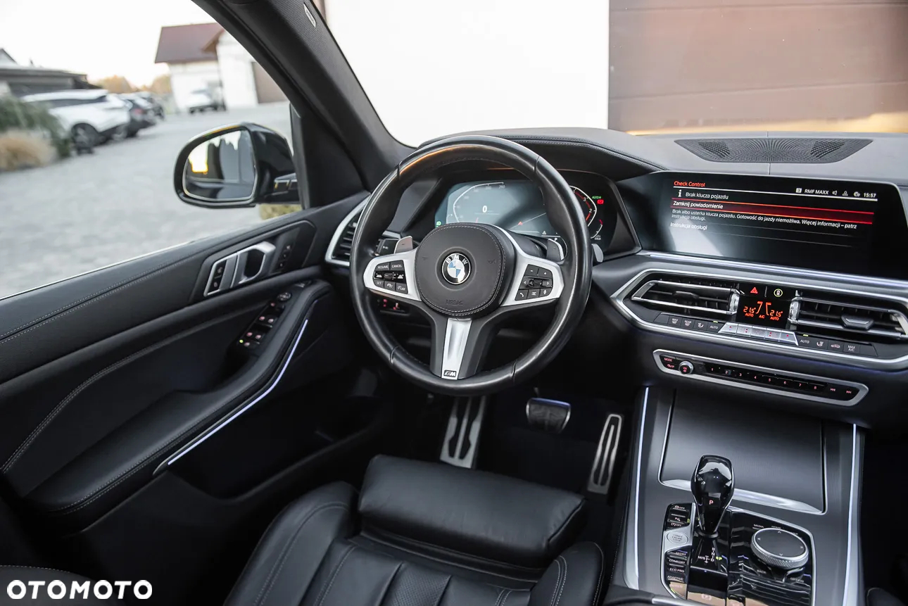 BMW X5 xDrive25d sport - 29