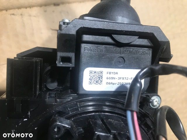 Przełącznik zespolony z taśmą airbag LAND ROVER FREELANDER 2 II - 3