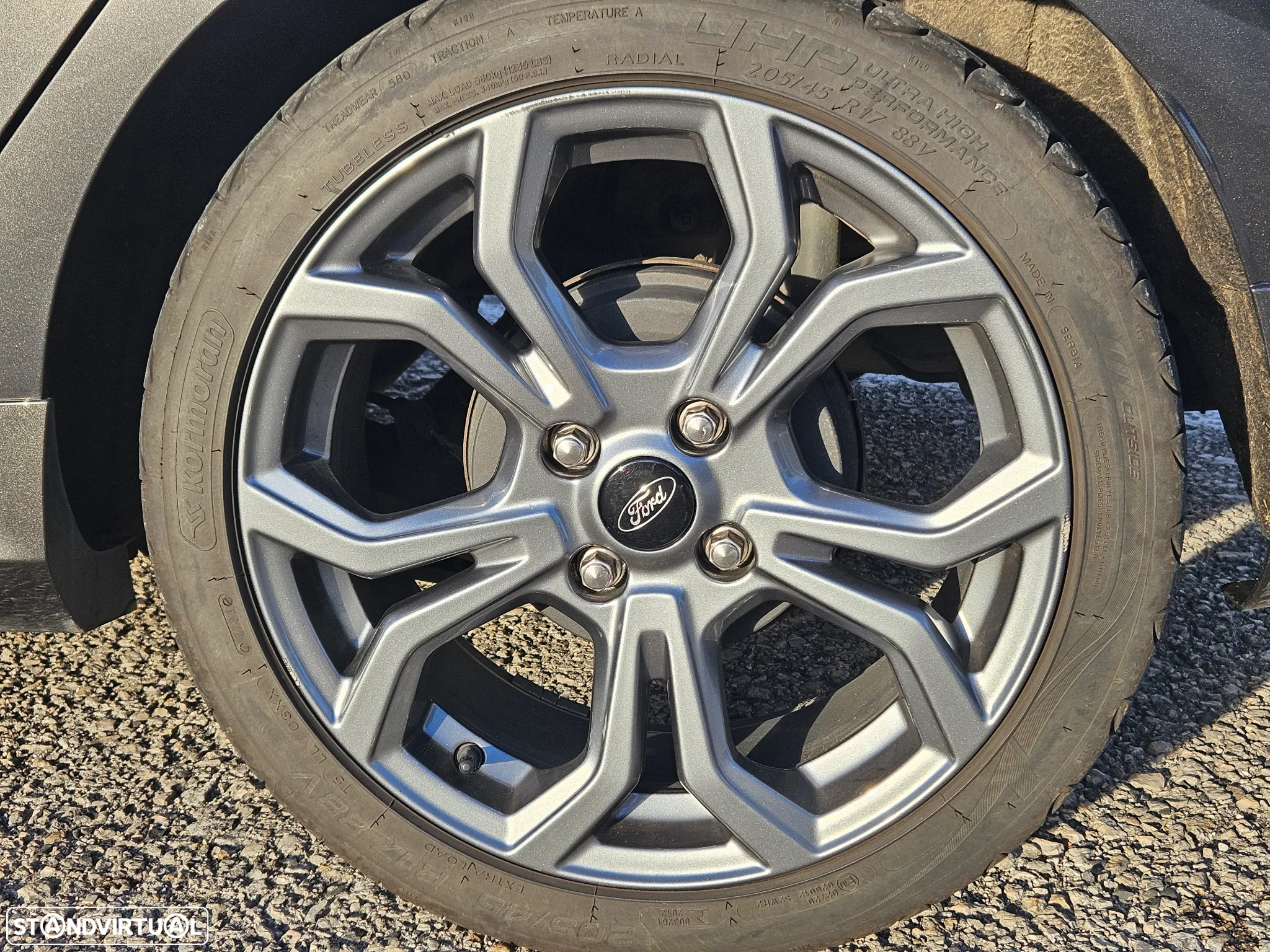 Ford Fiesta 1.0 EcoBoost ST-Line - 7