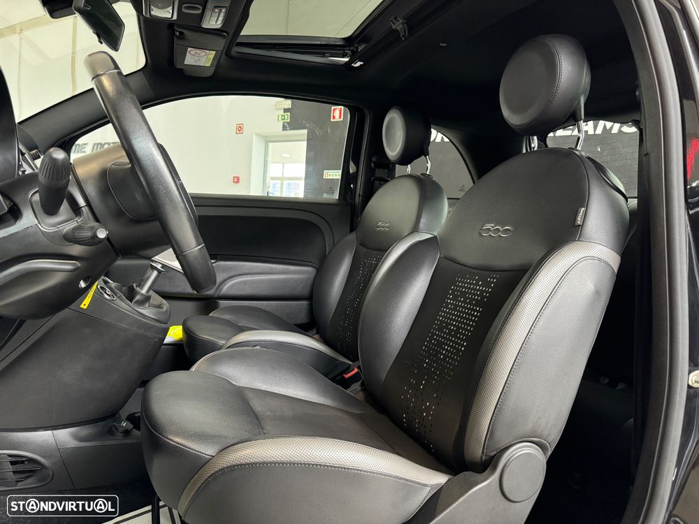 Fiat 500 1.0 Hybrid Sport - 9
