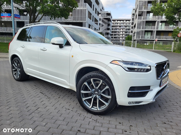 Volvo XC 90 T6 AWD Momentum 7os