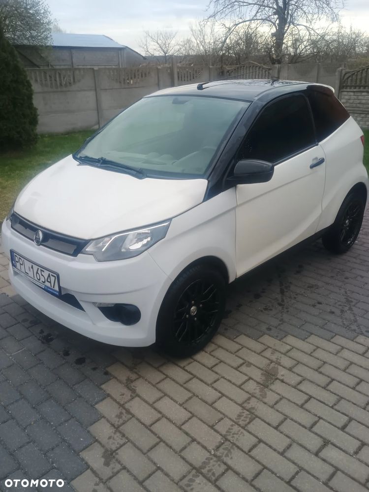 Aixam Coupe 2018 photo 3