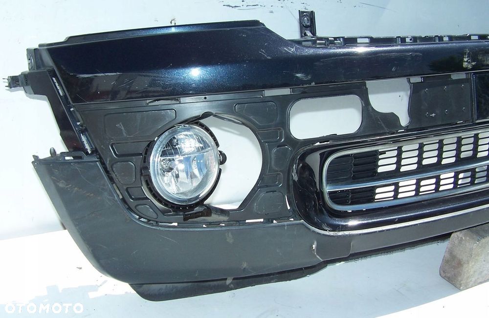 MINI ONE COOPER R55 R56 ZDERZAK PRZÓD PRZEDNI - 2