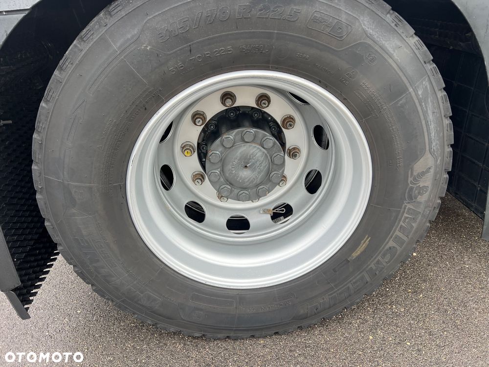Mercedes-Benz ACTROS L bez retardera prokontraktowy - 17