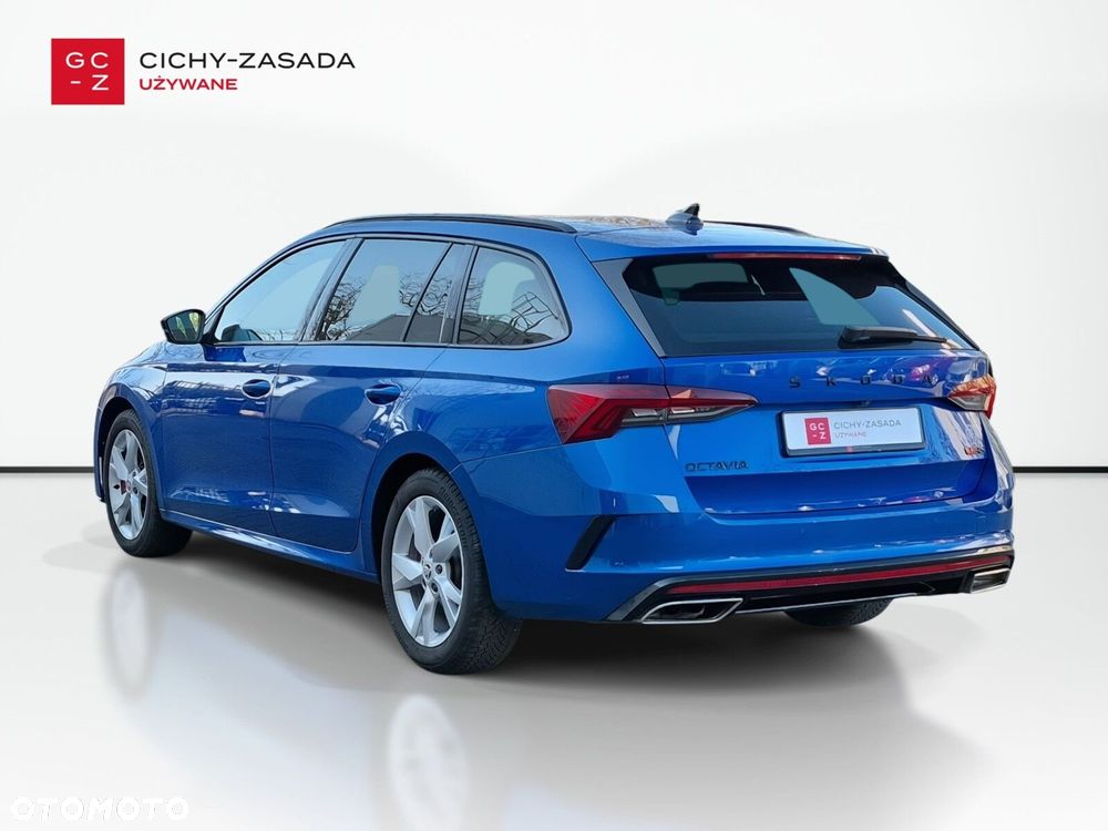 Skoda Octavia - 3