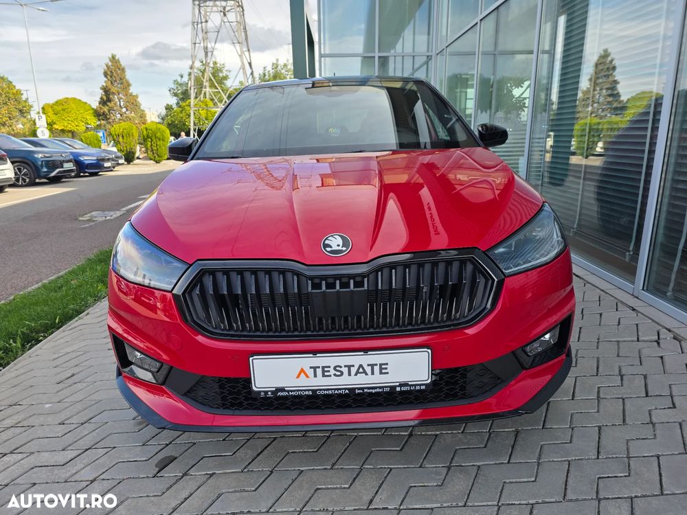 Skoda Fabia - 3