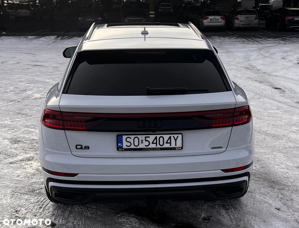 Audi Q8 SUV TFSI quattro 250 kW tiptronic - 7