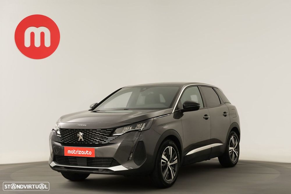 Peugeot 3008 1.6 Hybrid Allure Pack e-EAT8 - 2