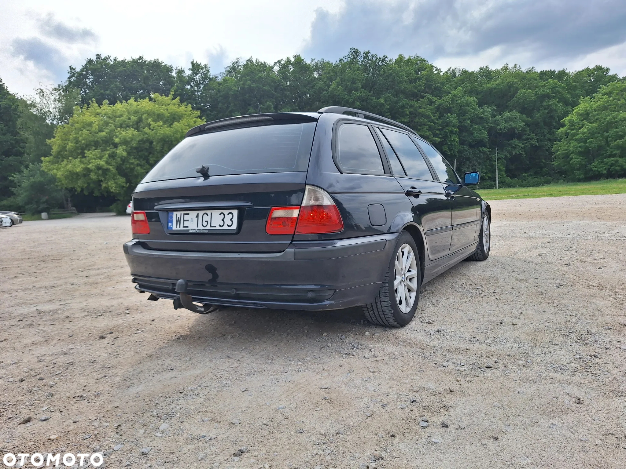 BMW Seria 3 320d DPF Touring Edition Fleet - 3